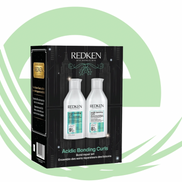 Coffret Cheveux Bouclés Acidic Bonding Curl- Redken