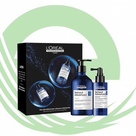 Coffret Densifiant- Serioxyl