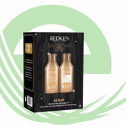 Coffret Hydratant All Soft- Redken