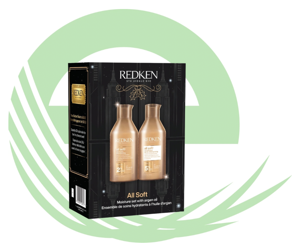 Coffret Hydratant All Soft- Redken