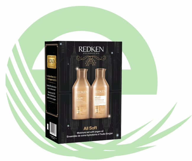 Coffret Hydratant All Soft- Redken