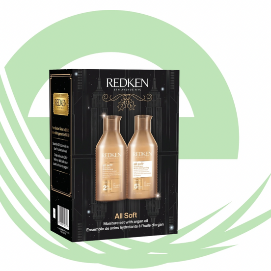 Coffret Hydratant All Soft- Redken