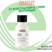 Mini Shampooing- Metal Detox