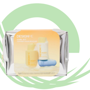 Coffret Cheveux Bouclés- Design.me