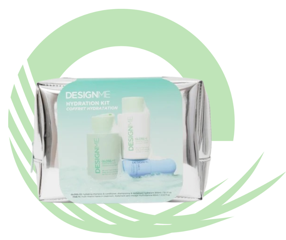 Coffret Hydratation- Design.me