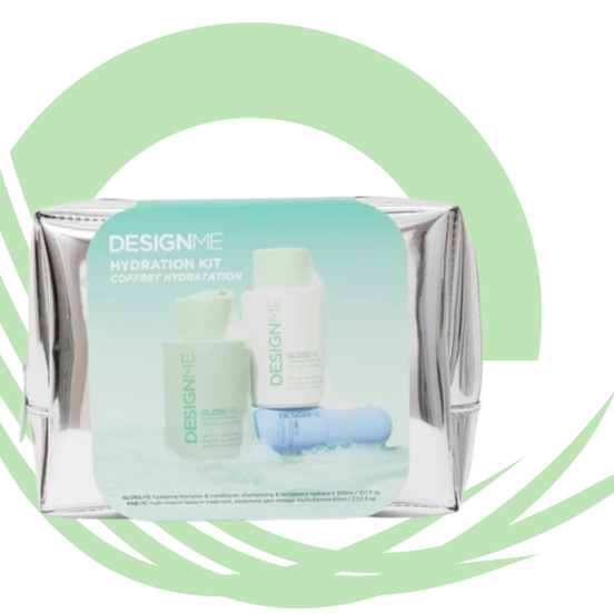Coffret Hydratation- Design.me