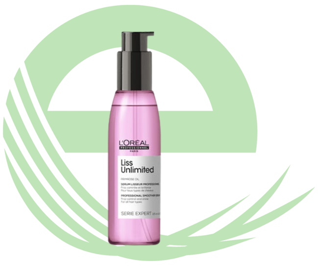 Huile liss unlimited l'oreal Professionnel 