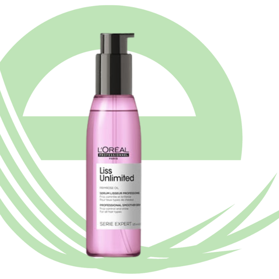 Huile liss unlimited l'oreal Professionnel 