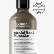 Shampooing Absolut repair Molecular de L’Oréal Professionnel