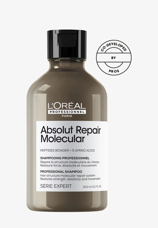 Absolut repair Molecular shampoing 300ml