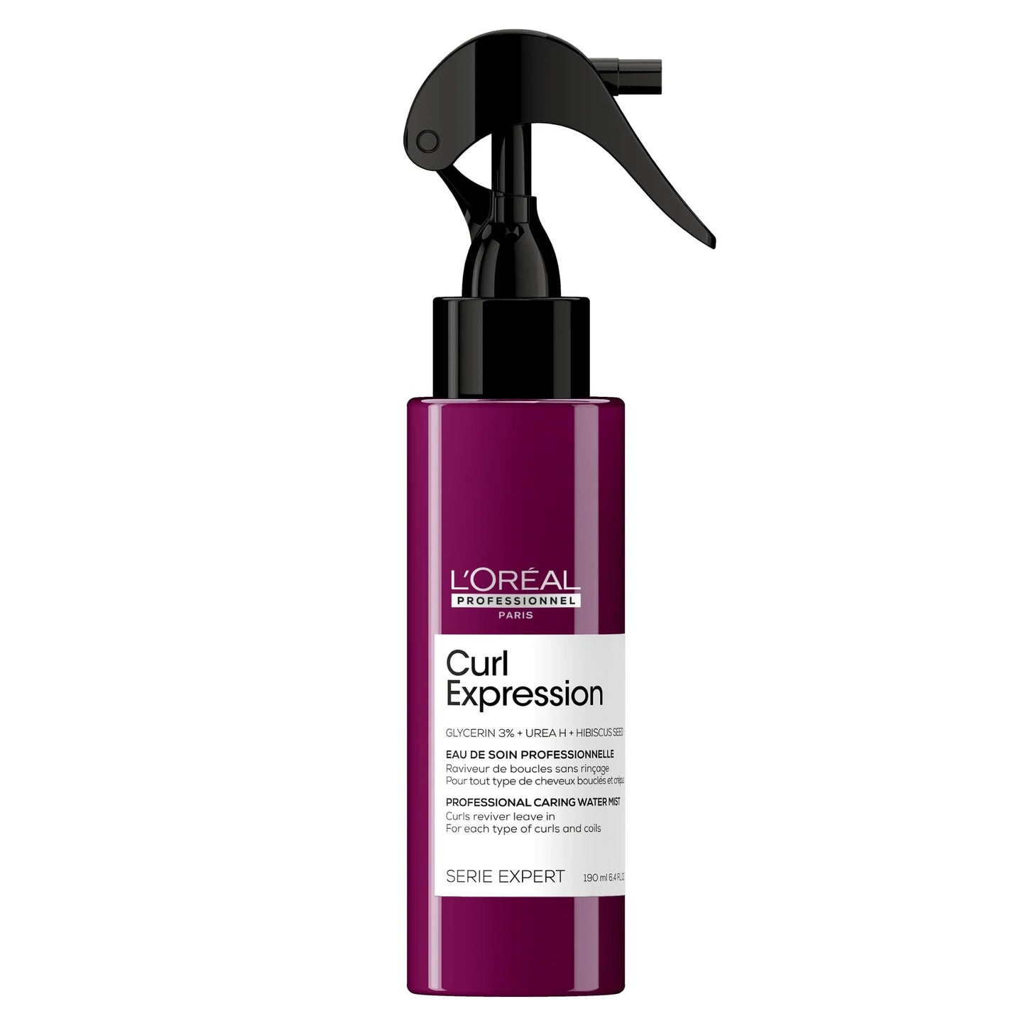 Eau de Soin pour Boucles Curl Expression de L’Oréal Professionne