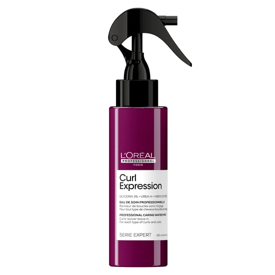 Coffret- Curl Expression de L'Oréal Professionnel cheveux bouclés