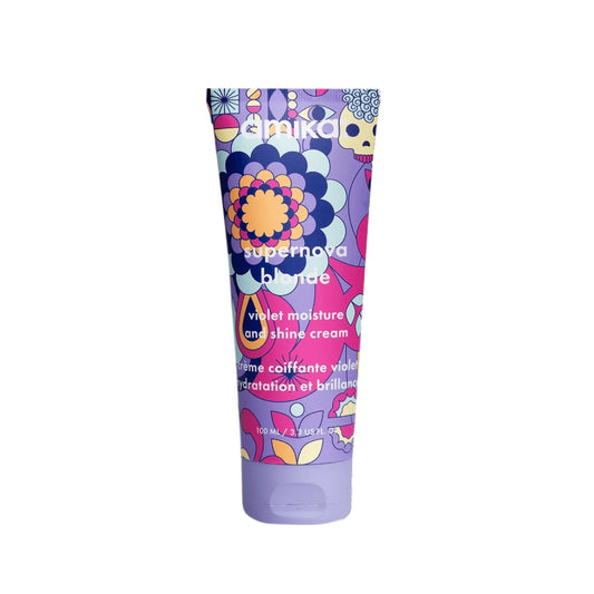 Crème Coiffante Violet Amika 100ml