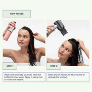 Spray Volumisant Volume Spray de Maria Nila