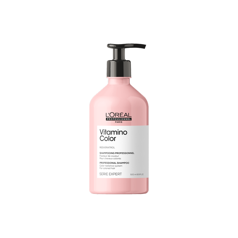 Shampooing Vitamino Color de L’Oréal Professionnel