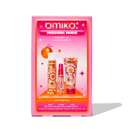 Coffret Meilleurs Ventes- Mission Mini de Amika nos chouchous
