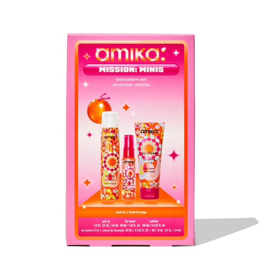 Coffret Meilleurs Ventes- Mission Mini de Amika nos chouchous