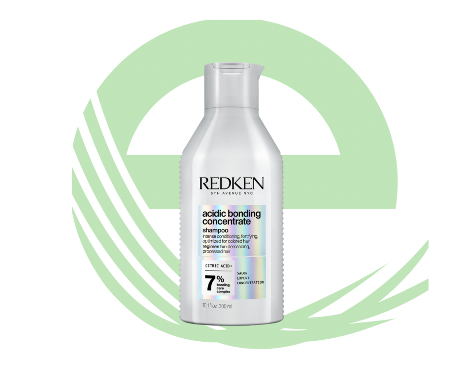 Shampooing- Acidic Bonding Concentrate