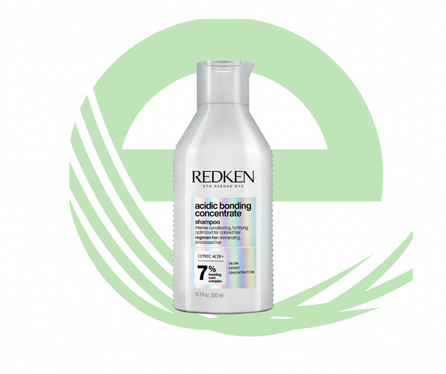 Shampooing- Acidic Bonding Concentrate