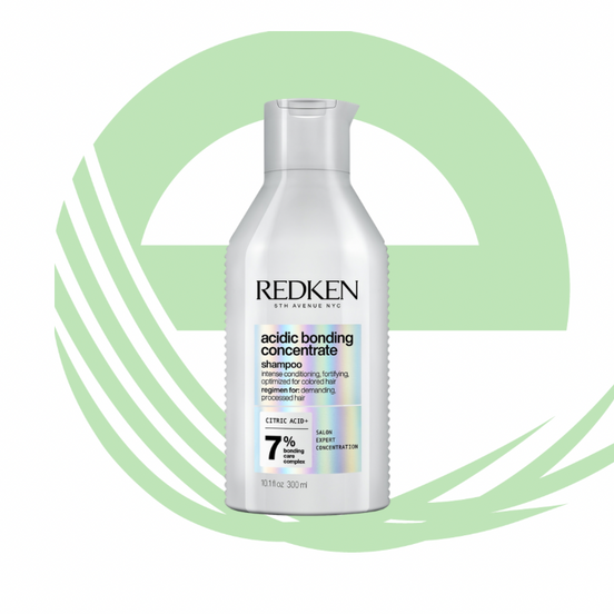 Shampooing- Acidic Bonding Concentrate
