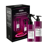 Coffret- Curl Expression de L'Oréal Professionnel cheveux bouclés