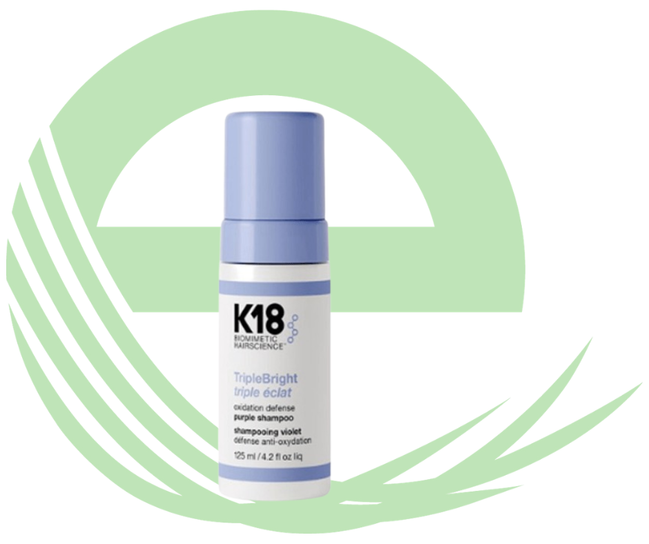 Shampooing Violet- TripleBright