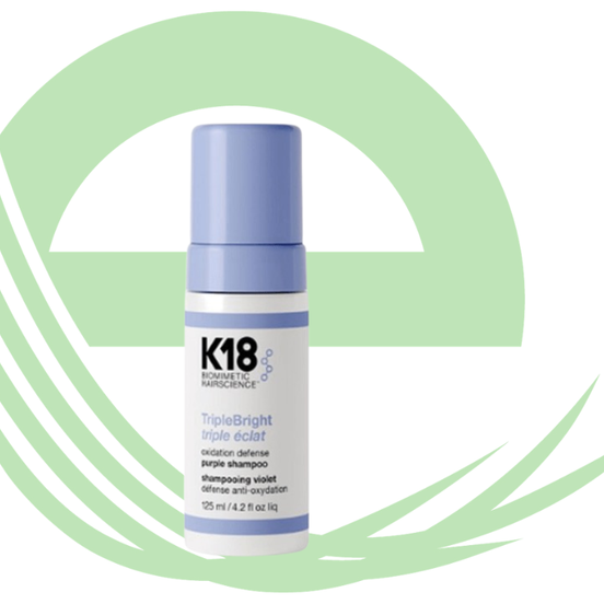 Shampooing Violet- TripleBright