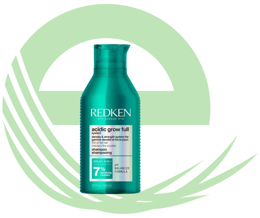 Shampooing Densifiant- Acidic Grow Full