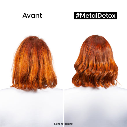 Crème Haute Protection- Metal Detox