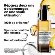 Huile- Absolut Repair Molecular