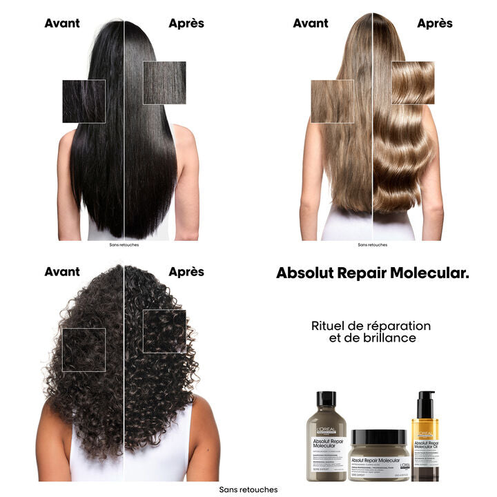 Huile- Absolut Repair Molecular