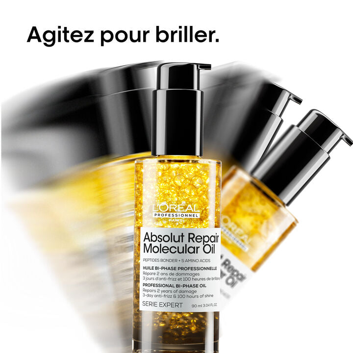 Huile- Absolut Repair Molecular