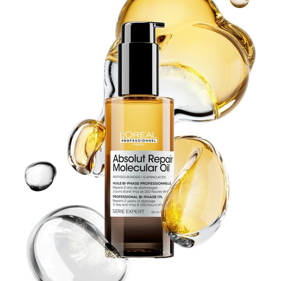 Huile- Absolut Repair Molecular