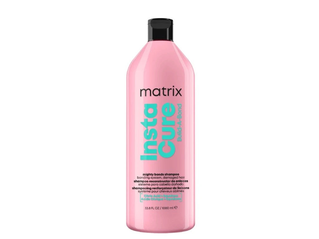 Shampooing Instacure Build-A-Bond 1 litre de Matrix