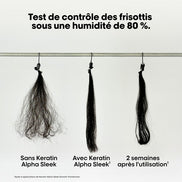Shampooing- Keratin Alpha Sleek