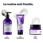 Shampooing- Keratin Alpha Sleek