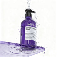 Shampooing- Keratin Alpha Sleek