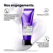 Traitement Disciplinant- Keratin Alpha Sleek