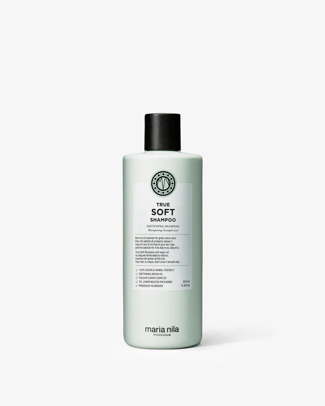 Shampooing Hydratant True Soft de Maria Nila 350ml