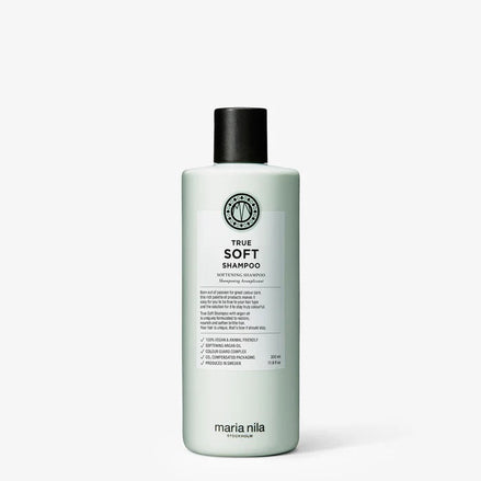 Shampooing Hydratant True Soft de Maria Nila 350ml