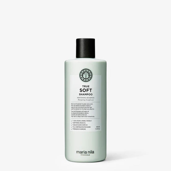 Shampooing Hydratant True Soft de Maria Nila 350ml