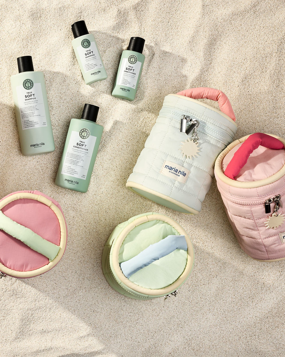 Trousse de Beauté- True Soft