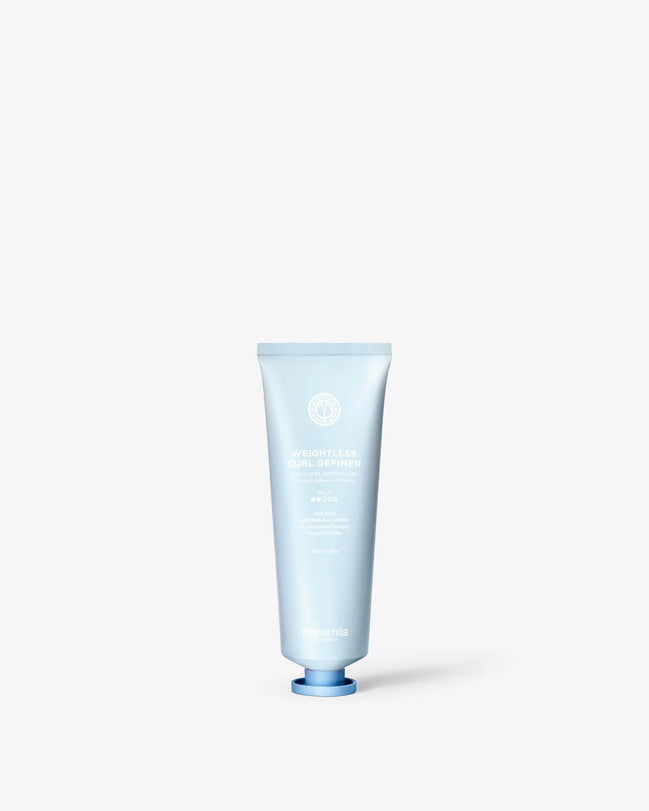 Gel Léger Définisseur de Boucles- Weightlesss de Maria Nila