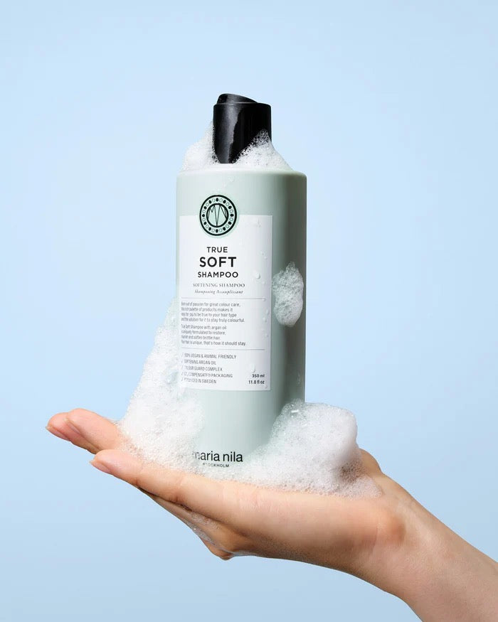 Shampooing Hydratant True Soft de Maria Nila 350ml