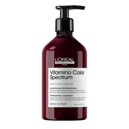 Shampooing Vitamino Color Spectrum
