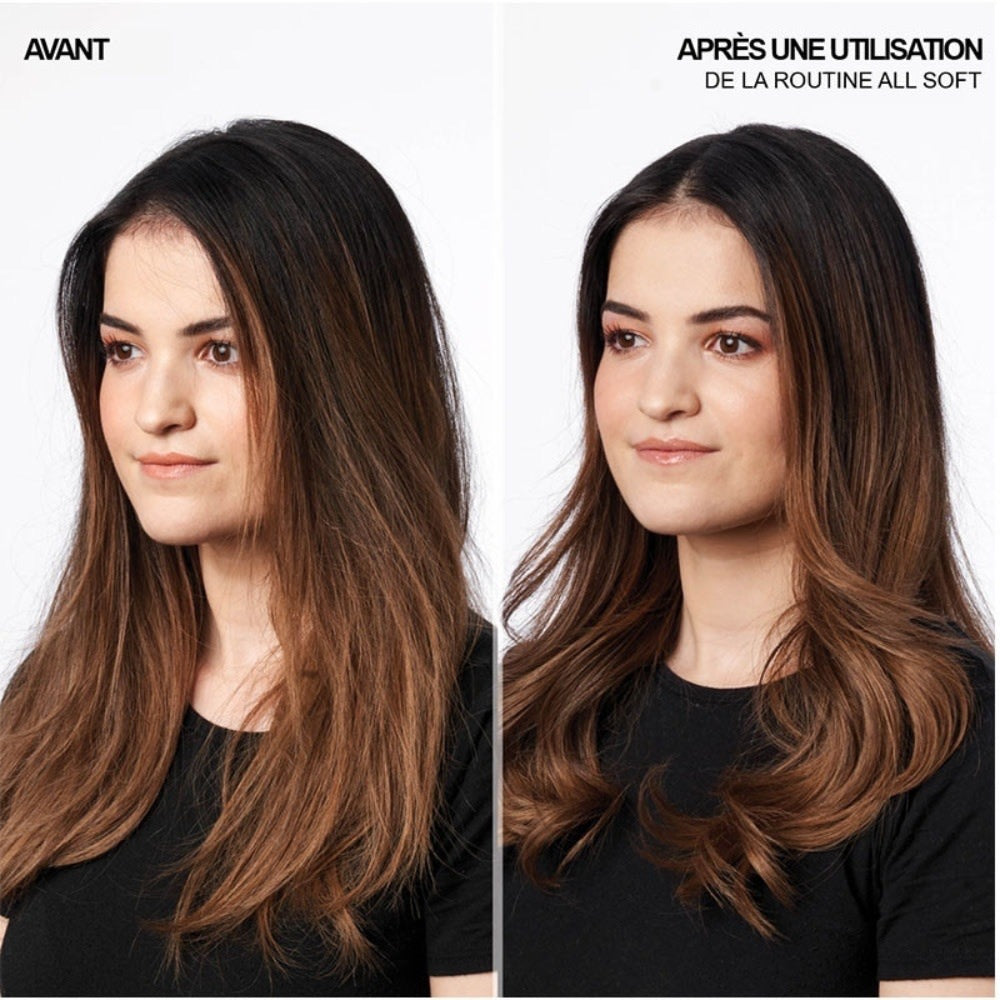 Coffret Hydratant All Soft- Redken