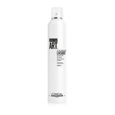 Fixatif- Extrême lacquer de L'Oréal Professionnel