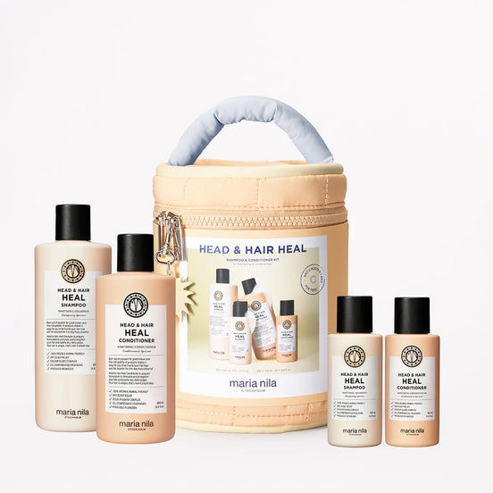 Trousse de Beauté- Head and Hair Heal