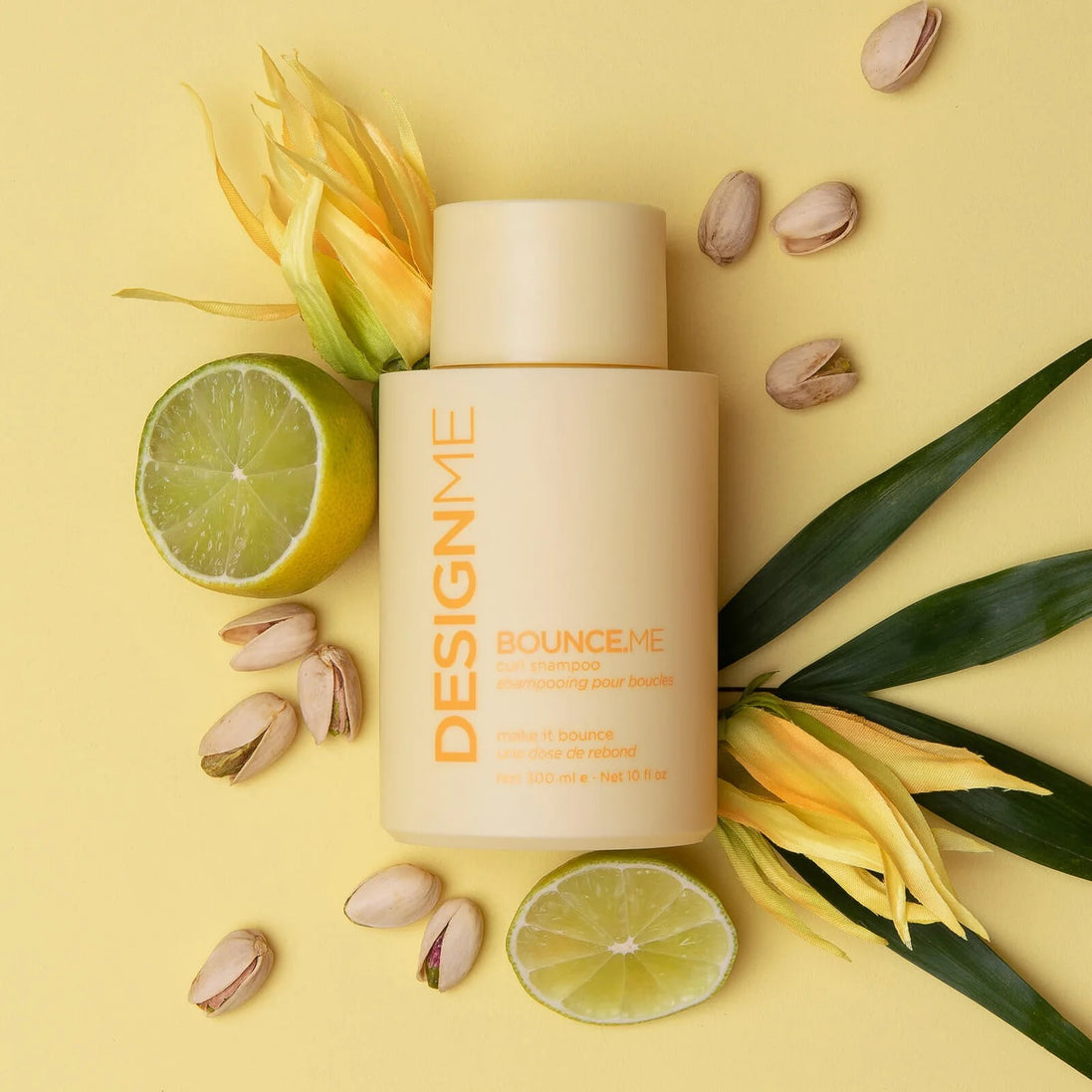 Shampooing pour Boucles- Bounce.me