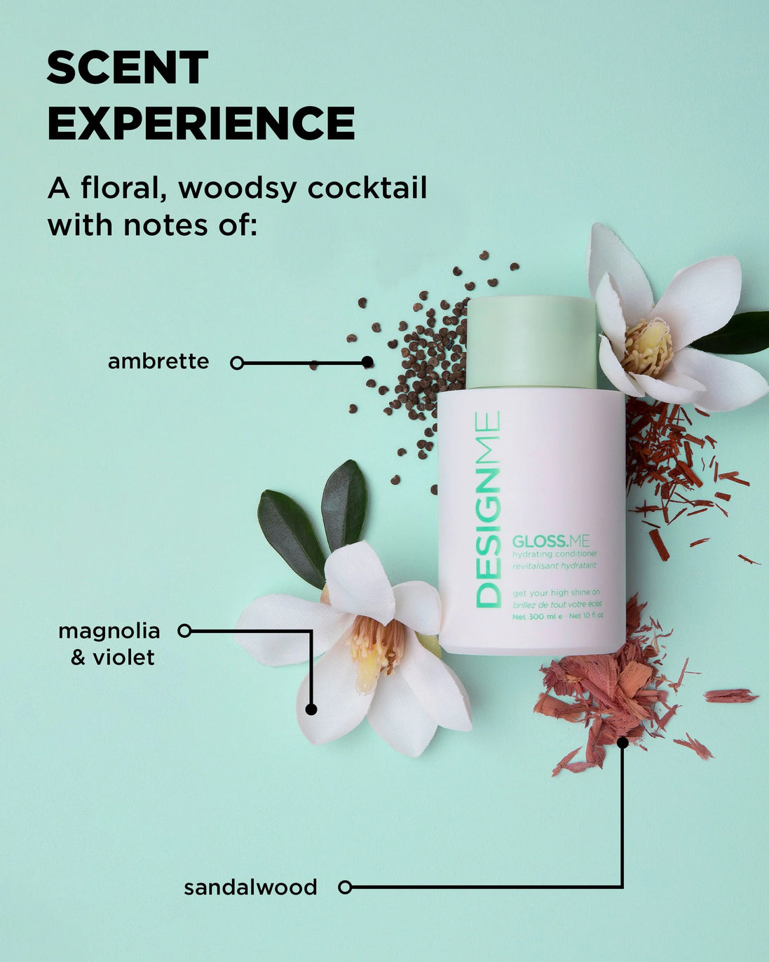 Après-Shampooing Hydratant- Gloss.me